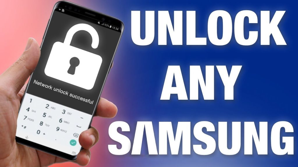 Samsung Unlock